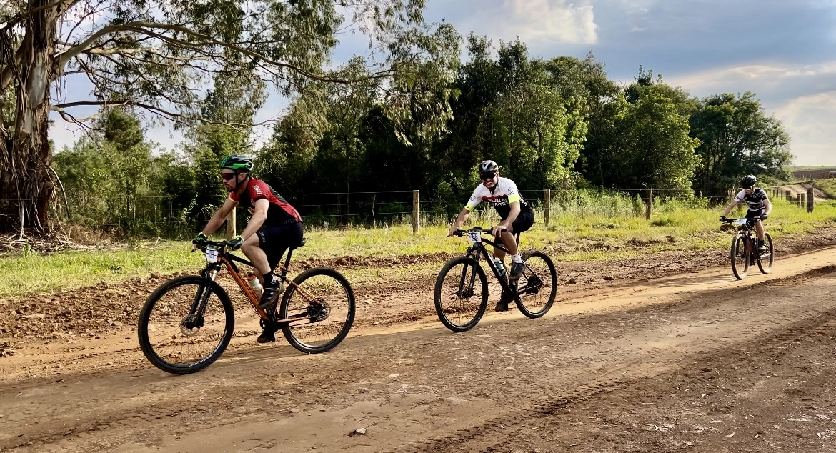 Imagem de destaque - Cel Domingos Soares foi sede da 1ª Etapa Copa Oeste de MTB