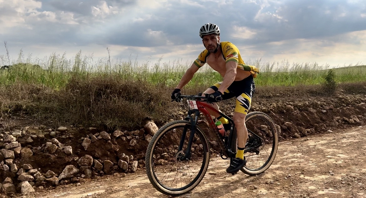 Imagem de destaque - Cel Domingos Soares foi sede da 1ª Etapa Copa Oeste de MTB