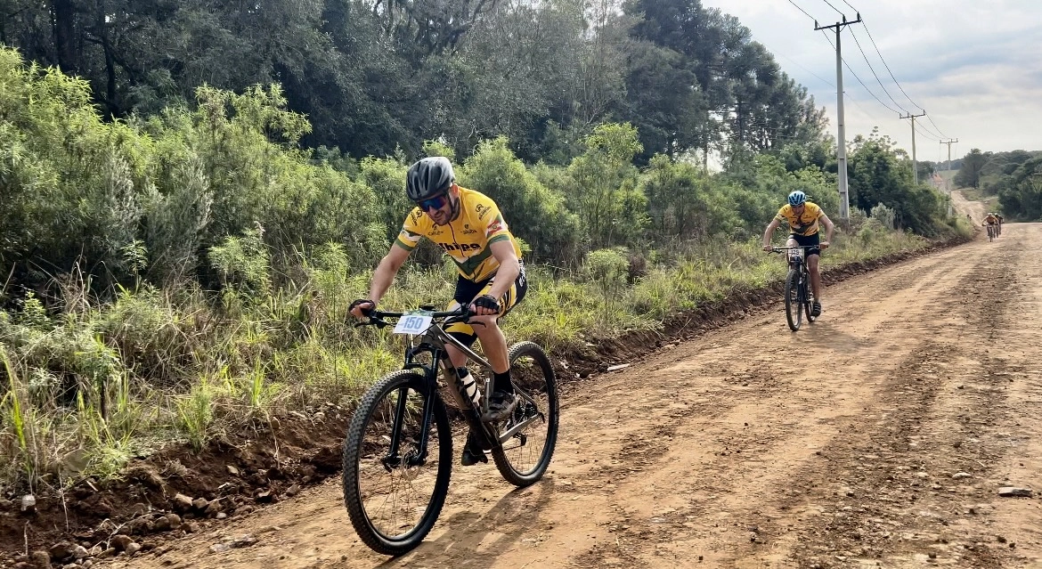 Imagem de destaque - Cel Domingos Soares foi sede da 1ª Etapa Copa Oeste de MTB