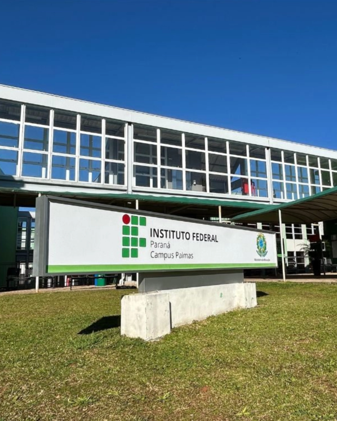 Imagem de destaque - Campus Palmas convida comunidade para formação de associação de amigos