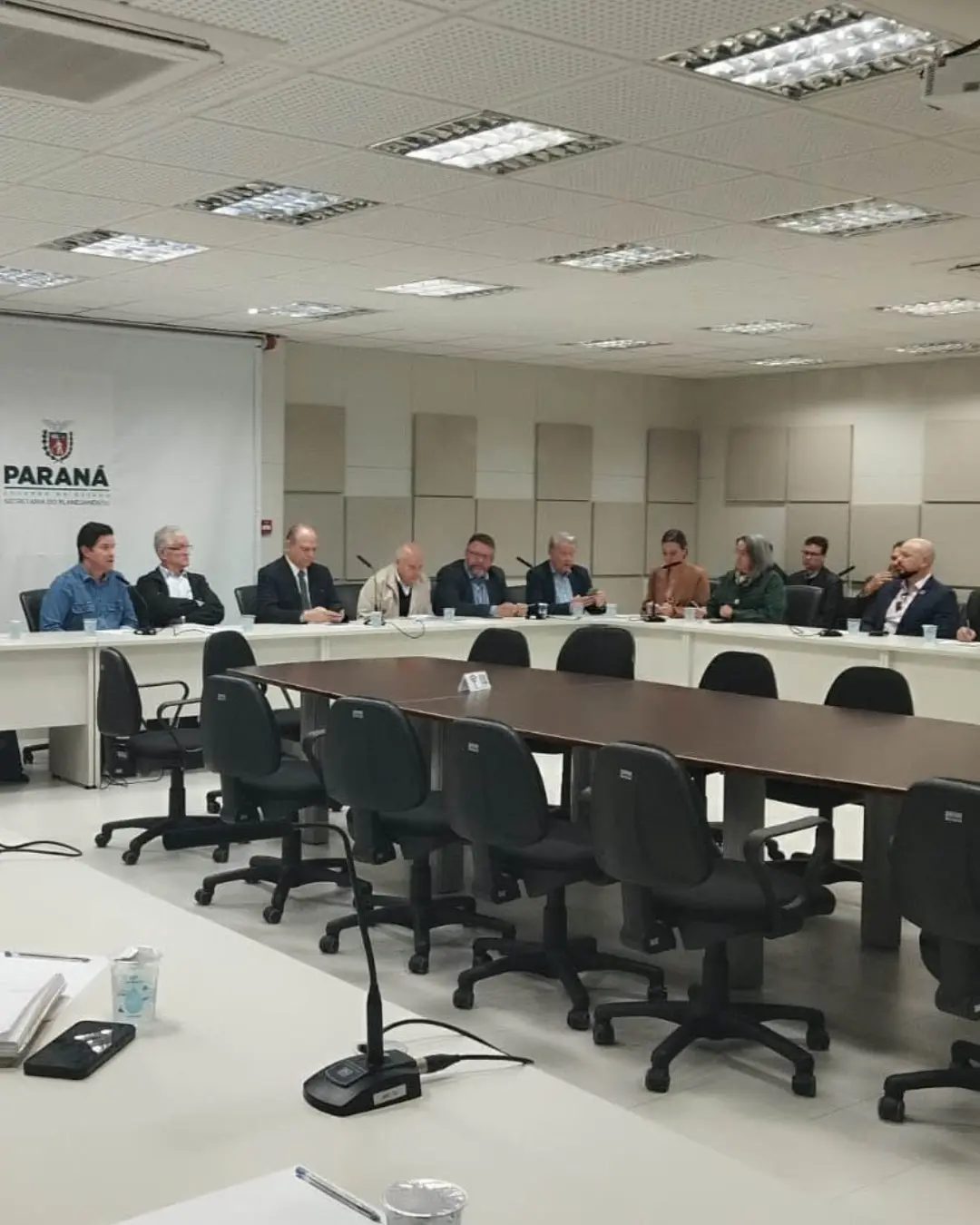 Reunião da governança alinha fluxos e prazos do programa Rota do Progresso