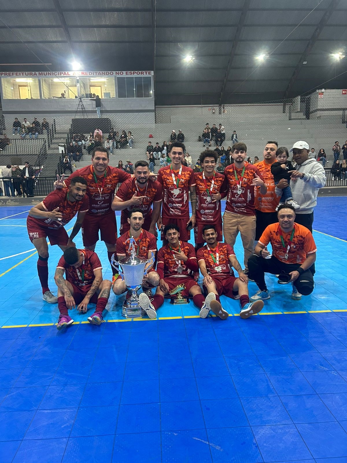 41ª Copa Palmas de Futsal