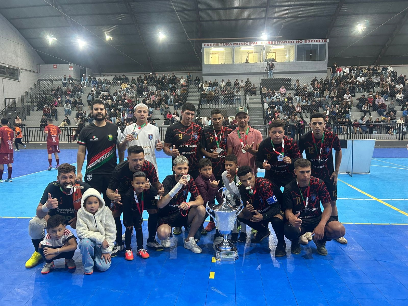 41ª Copa Palmas de Futsal