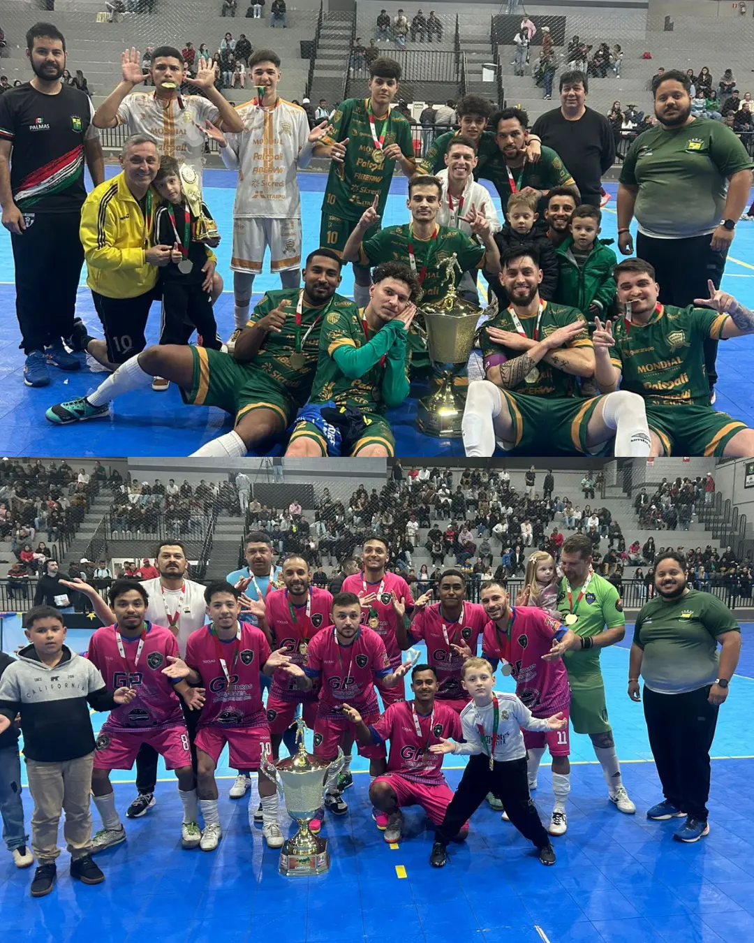 41ª Copa Palmas de Futsal