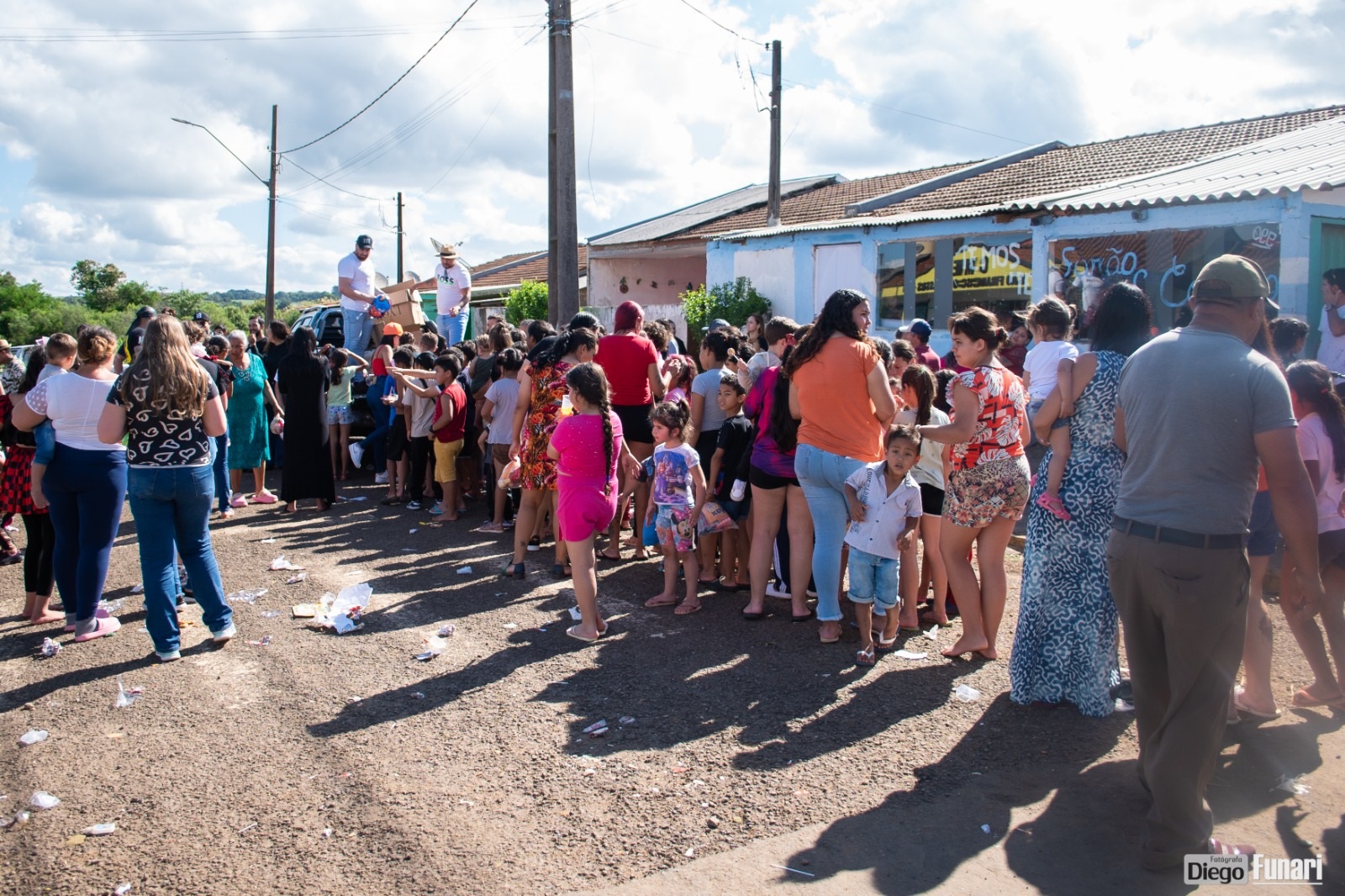 Amigos transformam o Dia das Crianças em um Evento Memorável em Palmas