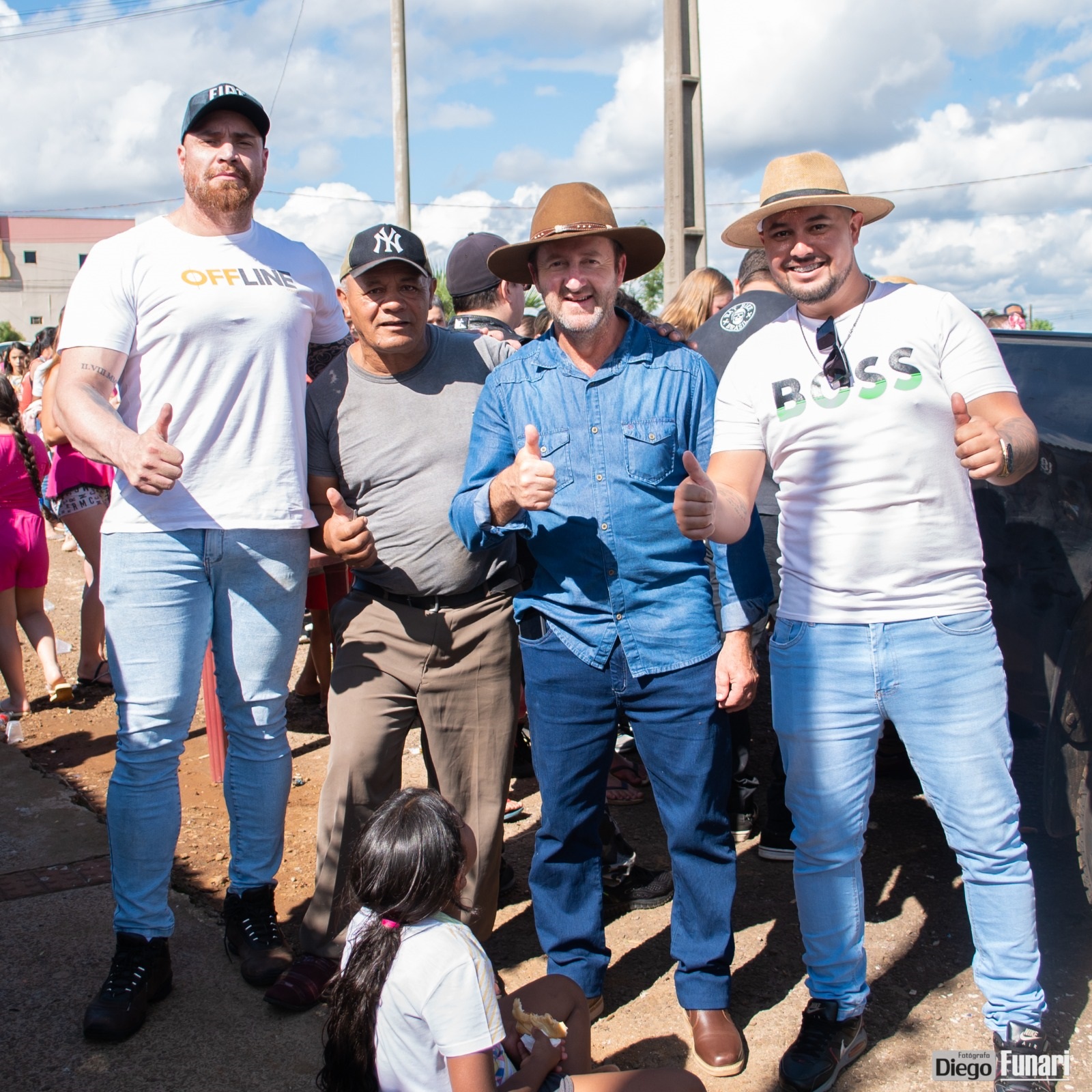 Amigos transformam o Dia das Crianças em um Evento Memorável em Palmas