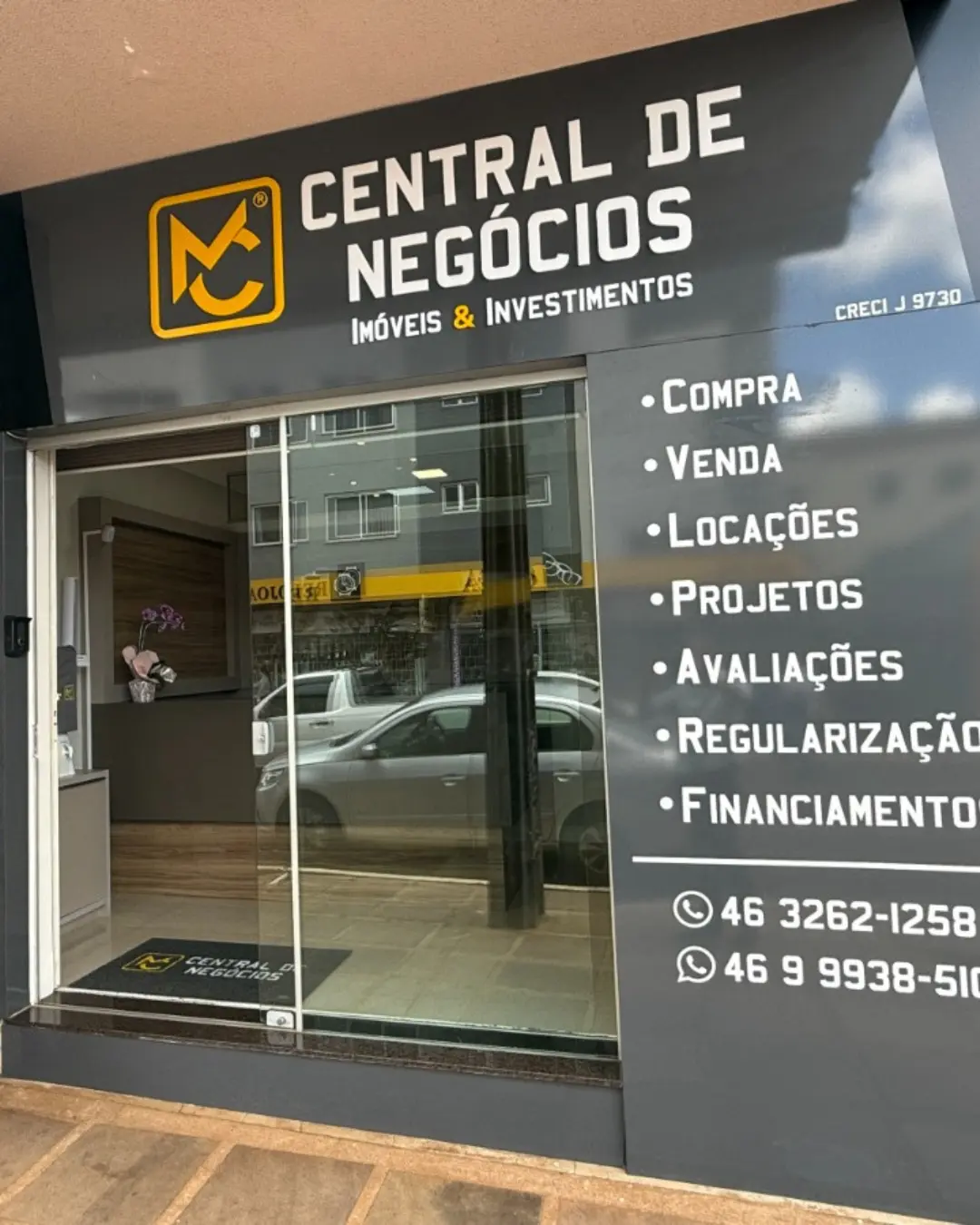 MC Central de Negócios é o seu diferencial no setor imobiliário