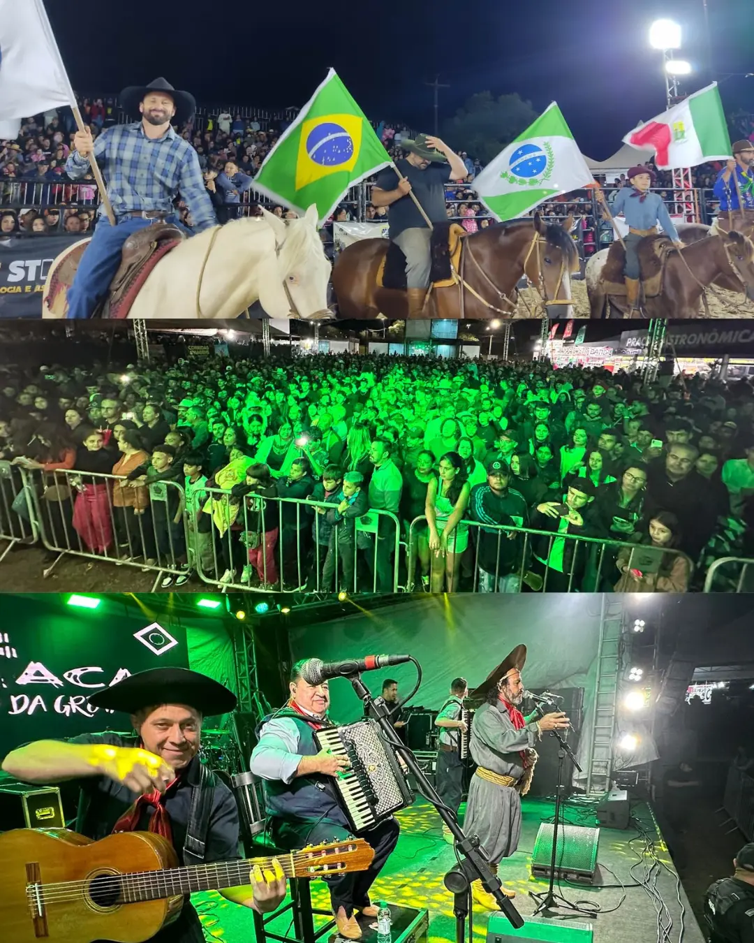 Em quatro dias, Expo Palmas atraiu bom público e apresentou novidades em diferentes setores