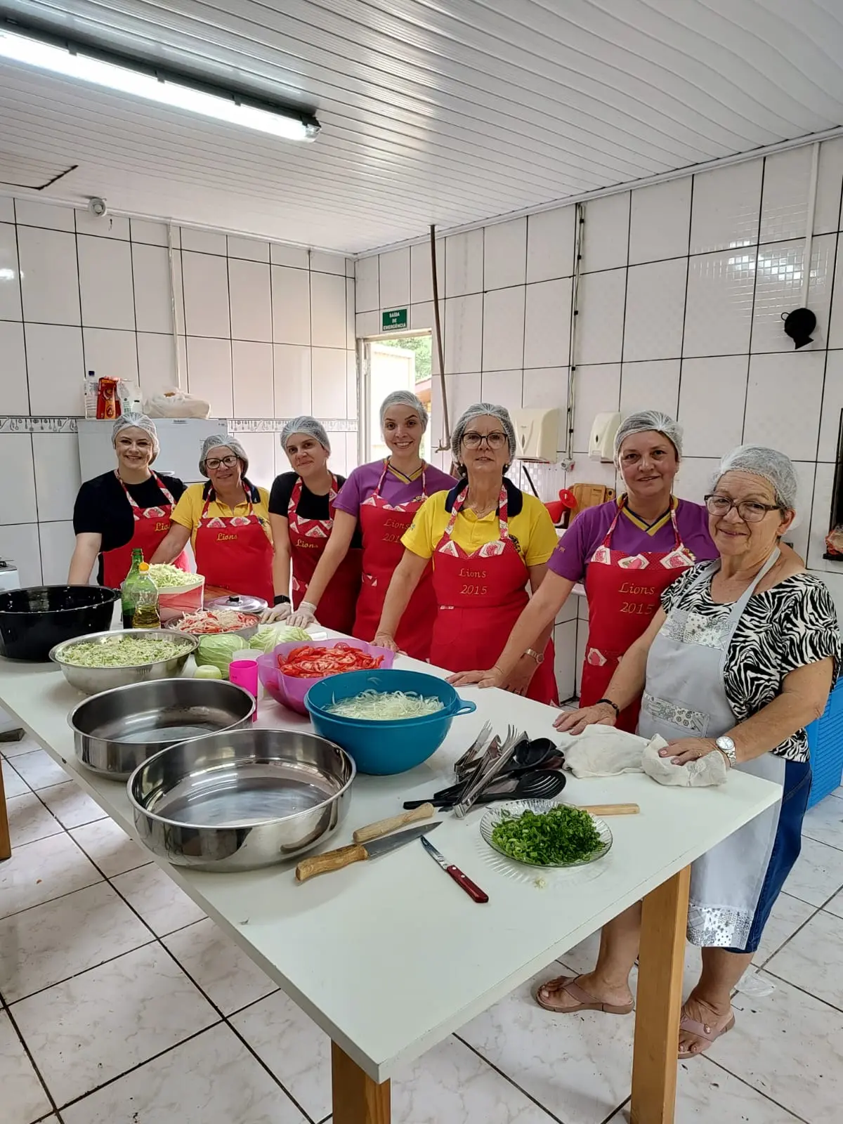 Costelão do Lions Clube de Palmas foi um sucesso!