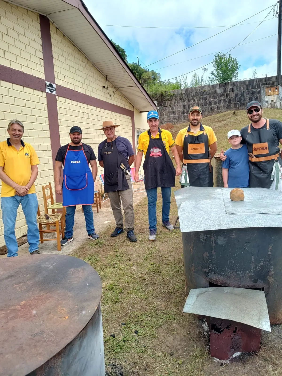 Costelão do Lions Clube de Palmas foi um sucesso!