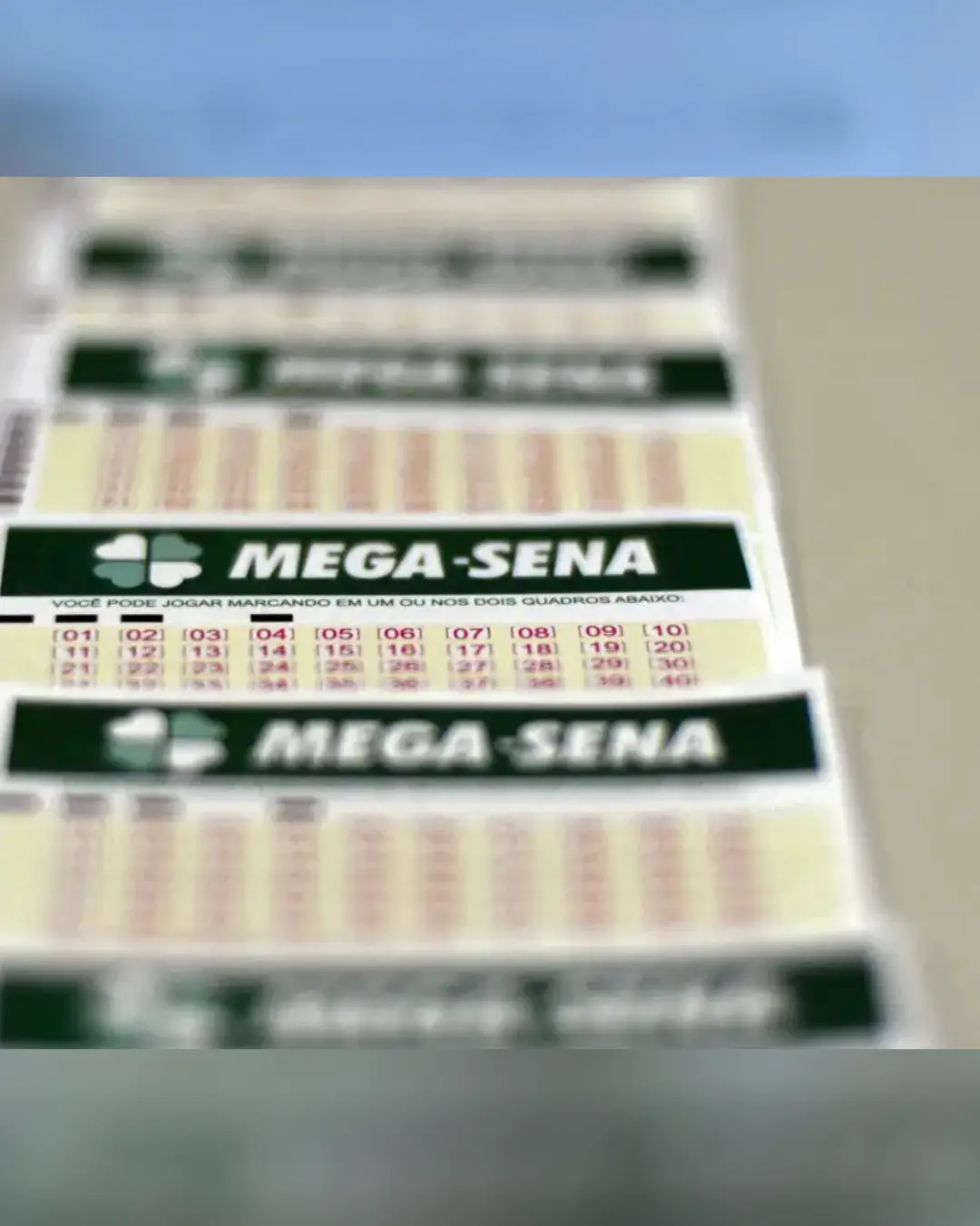 Mega-Sena acumula em R$ 11 milhões após nenhum vencedor no concurso 2.868