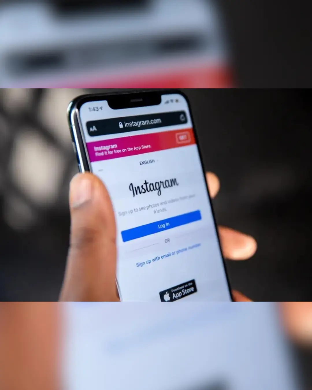 Instagram é reclassificado e passa a ser indicado apenas para maiores de 16 anos pelo governo