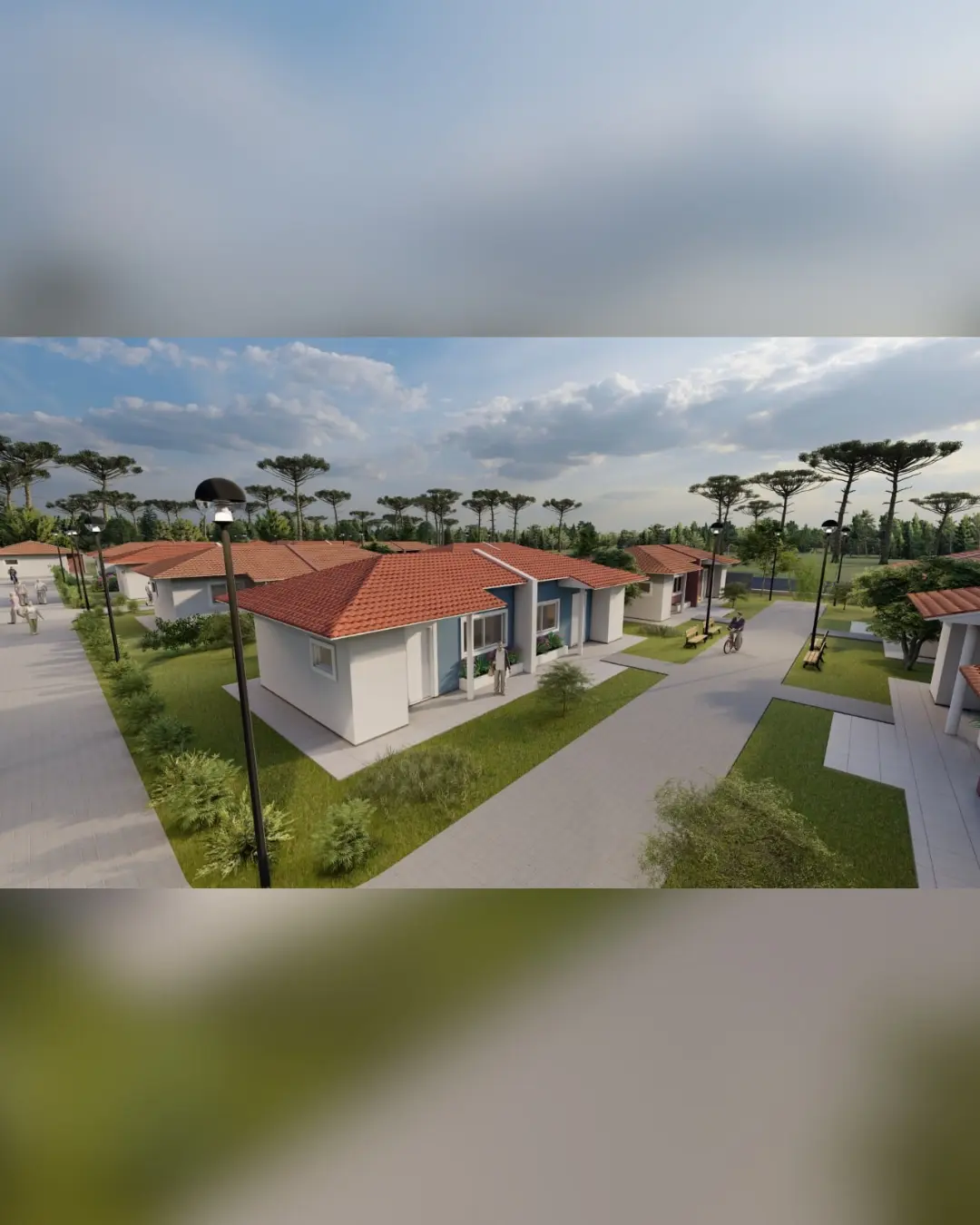 Lançado Programa Condomínio do Idoso para Palmas, com 40 unidades