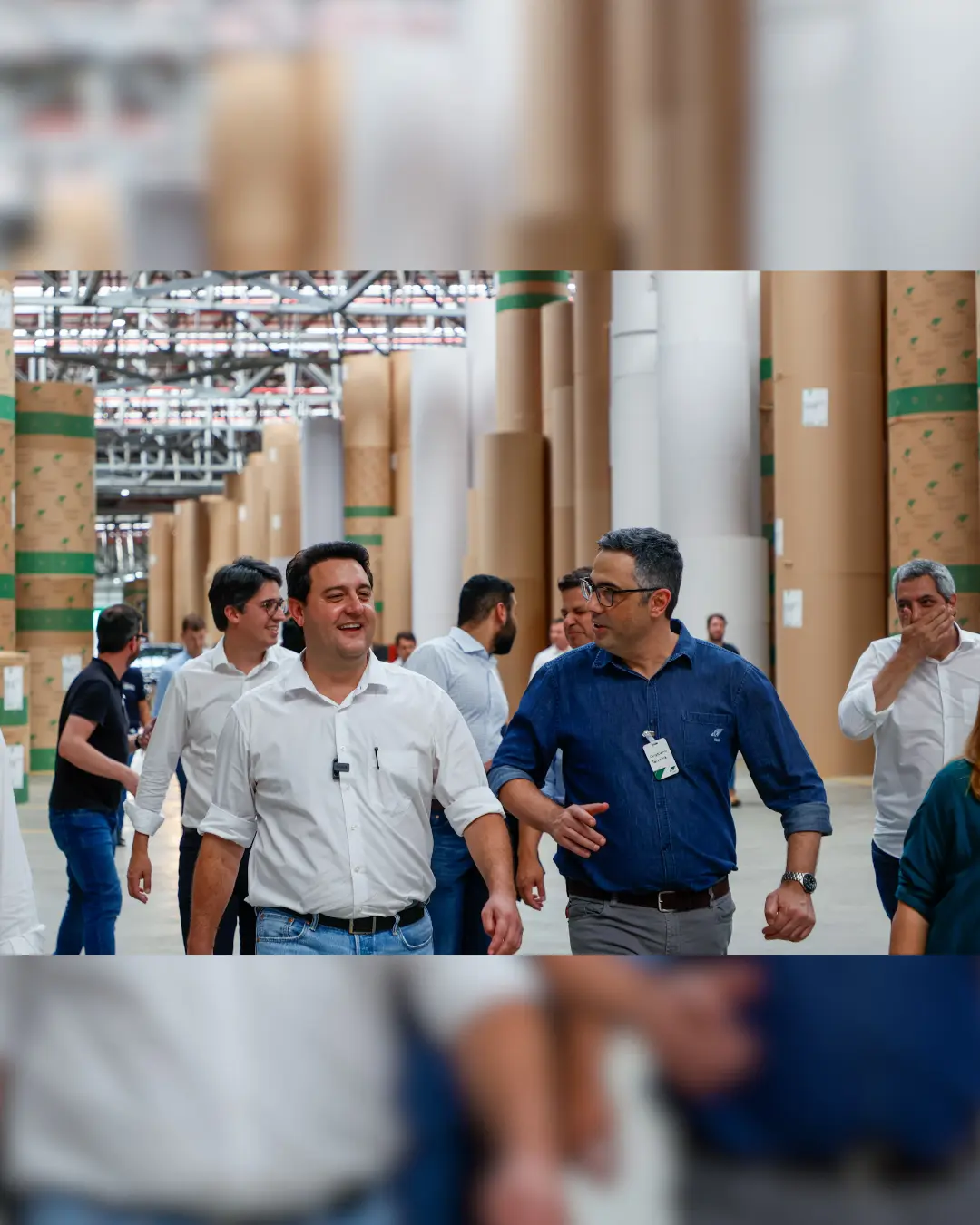 Paraná atrai R$ 57,9 bilhões em investimentos privados com novos polos industriais e geração de empregos Paraná atrai R$ 57,9 bilhões em investimentos privados com novos polos industriais e geração de empregos