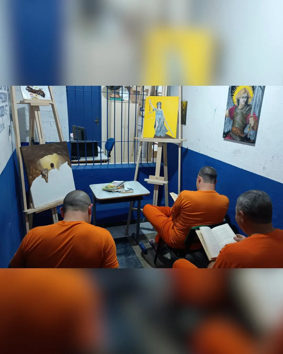 Polícia Penal do Paraná promove iniciativas de reintegração social com casamento coletivo e projetos educativos